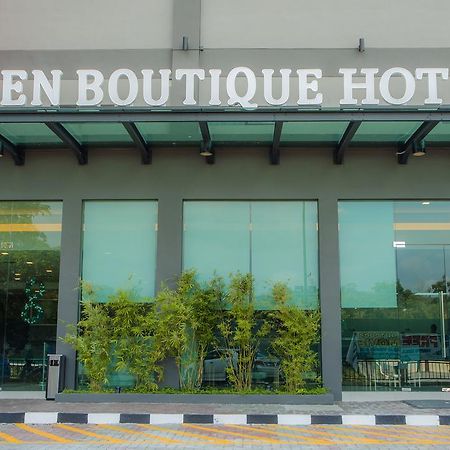 Zen Boutique Hotel Ulu Tiram Eksteriør bilde